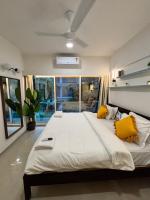 Olive 2BHK in Khar W by SquareOne Stays - B&B Mumbai