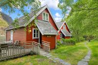 Fretheim Fjordhytter - Ferienwohnung Flåm