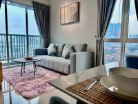Near One Utama & IKEA 3BR Family Stay Damansara - B&B Petaling Jaya