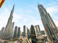 Kensington Studio at Kempinski Residences Dubai Mall - Bed and Breakfast Dubai