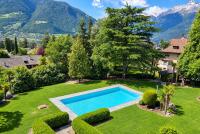 Panorama Apartment Merano - Chambres d'hôtes Merano
