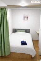 Standard Single Room with Shared Bathroom