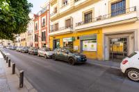 Trendy Penthouse by the Bullring - B&B Sevilla