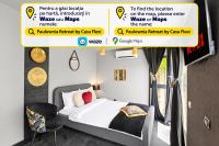 FLH - Paulownia Retreat - B&B Bucharest