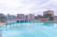 Peaceful Nairobi City Center Serenity Suite with a rooftop Swimming pool - Escape the hustle and bustle while staying close to everything Nairobi has to offer - B&B Nairobi