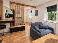 Design-Studio mit Wellness-Bad & Smart Access - Ferienwohnung Heiningen