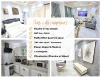 Suite Signature - Design et Elegance à Dakar - B&B Dakar