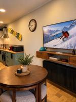 Studio - Vue sur Montagne