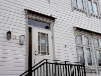 2 bedroom apartment historical downtown by the sea - Chambres d'hôtes Ålesund