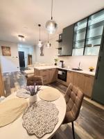 Riverside Luxy Apartment - B&B Odorheiu Secuiesc