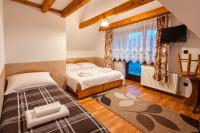 Chambre Triple Économique