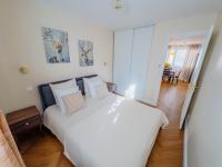 Luxe Neuf - Parking Rue Gratuit - 4mn à pied Gare RER B Arcueil Cachan - 10mn Paris RERB - AC - Climatisation - Netflix inclus - From 1 to 6 guests - Chambres d'hôtes Cachan