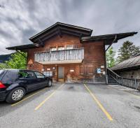 Lauberhorn Apartment - Aare Jungfrau AG - B&B Grindelwald