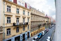 Elegant Apartment in New Town by EasyBNB Premium - B&B Praga