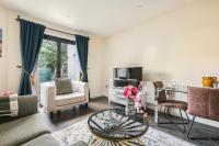 The Golders Green 2 Bedroom Garden Suite Free Parking - B&B London