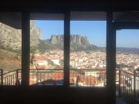 Chambre Double - Vue sur Météores