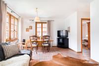 Little Gemsstock Apartment - B&B Andermatt
