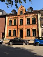 Lintorf Living - Stylish old building apartment near Düsseldorf - Ferienwohnung Ratingen