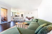White Apartment - B&B Andermatt