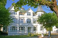Villa Germania 11 - B&B Ahlbeck