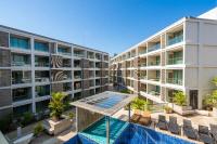 Majestic 2BR Residence with garden view in Regent - Chambres d'hôtes Bang Tao Beach