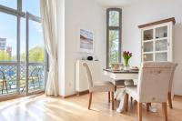 Villa Seeschloss 01 - B&B Heringsdorf