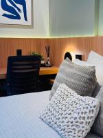 Urban Loft Marista Al Ricardo Paranhos and Areiao - B&B Goiânia