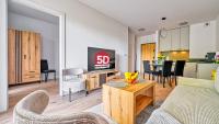 Apartament Polna B3 blisko Stoku i Lasu - 5D Apartments - Ferienwohnung Bad Flinsberg