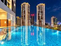 Chambers Residence by Gloria Homes - Chambres d'hôtes Kuala Lumpur