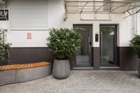 Apartament modern și luminos cu vedere panoramică - B&B Chișinău