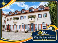 City Lights Apartman - B&B Keszthely