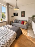 Studio met Airconditioning