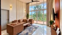Willostays Aura Valleyview 4bhk villa vagamon - B&B Vagamon