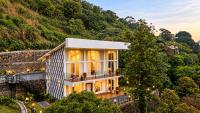 Willostays Aura Valleyview 4bhk villa vagamon - B&B Vagamon