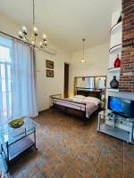 Studio-apartment - 76 Velyka Vasylkivska str.