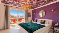 Casa Ruby Doo Rooftop Duplex 3 Terraces - Bed and Breakfast Fuzeta