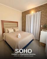 Soho Apart Ubicación Top - Chambres d'hôtes Ciudad del Este