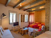 Rote Wohnung - Ferienwohnung (Goldenes-Häusle) - Ferienwohnung Sulzbach an der Murr