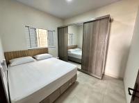 Lugar para ficar em Sorriso MT, 2 quartos com ar condicionado - Ferienwohnung Sorriso