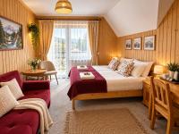 "U Elżbiety" 2 BB & SPA przy Stacji Narciarskiej Małe Ciche - B&B Małe Ciche
