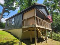 Firefly Landing at Avenwood Cabins - Ferienwohnung New Straitsville