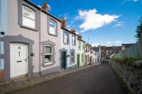 2 Bedroom House Derry City Centre with Free WiFi 5 Guests No 8 - B&B Londonderry