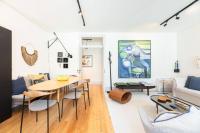 Áurea Prime Design Apartment - Chambres d'hôtes Lisbonne