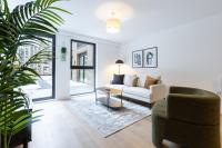 Spacious 3BR Manchester City Centre Escape - Bed and Breakfast Manchester