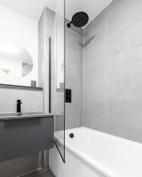 Spacious 3BR Manchester City Centre Escape - Chambres d'hôtes Manchester