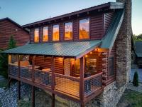 Burning Love - B&B Pigeon Forge