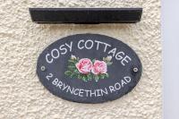 Cosy Cottage in Garnant - Chambres d'hôtes Garnant