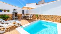 Dos casas rurales en Despeñaperros, La Reconquista y Nuevas Poblaciones - Ferienwohnung Santa Elena