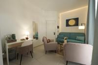 Familiesuite met Balkon