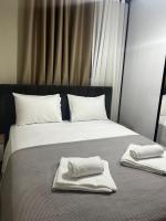 Rafaels Apartments near Athens Aırport - B&B Artémida
